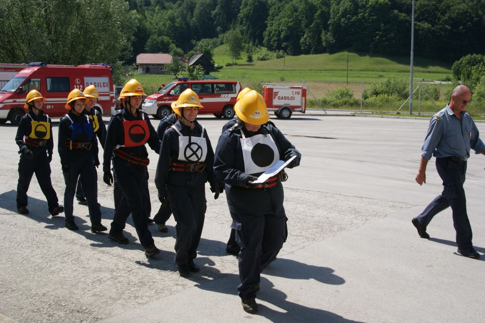 Tekmovanje GZ Šentjur (06.06.2010) - foto povečava
