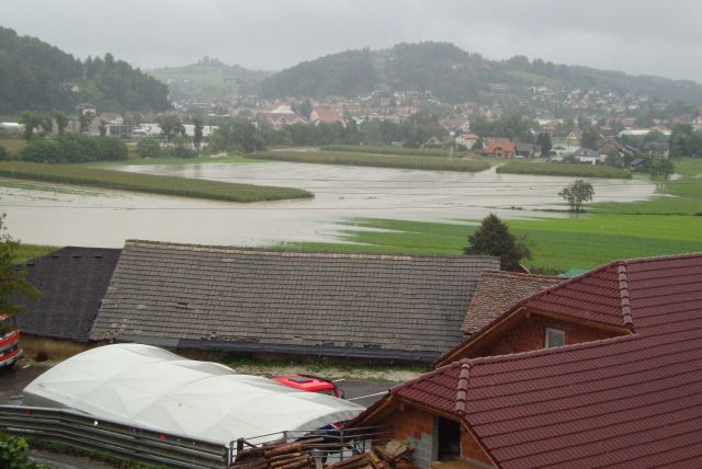 Poplave 2010 - foto