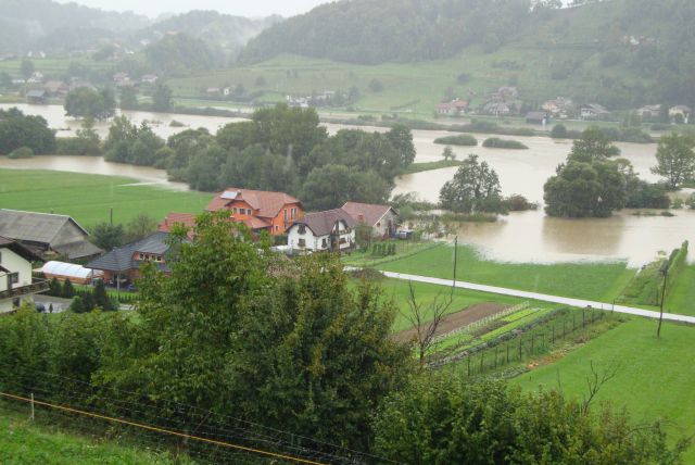 Poplave 2010 - foto