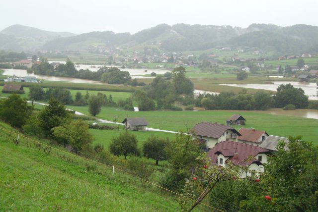 Poplave 2010 - foto