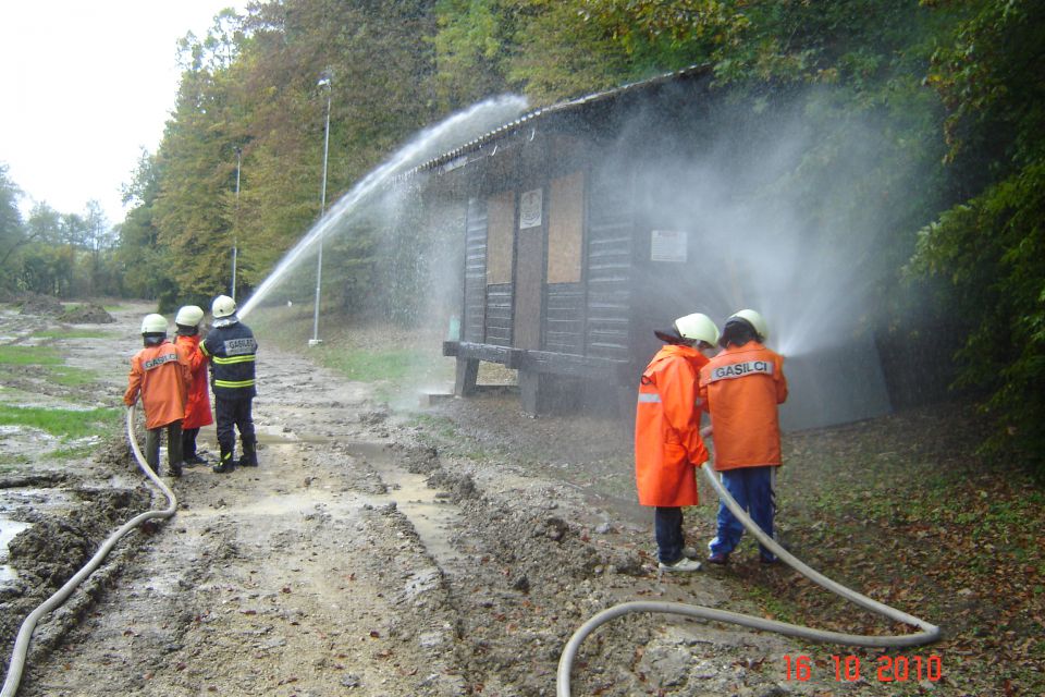 Vaja gasilske mladine_16.10.2010 - foto povečava