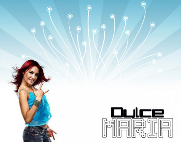 Dulce Maria (Roberta Pardo) - foto