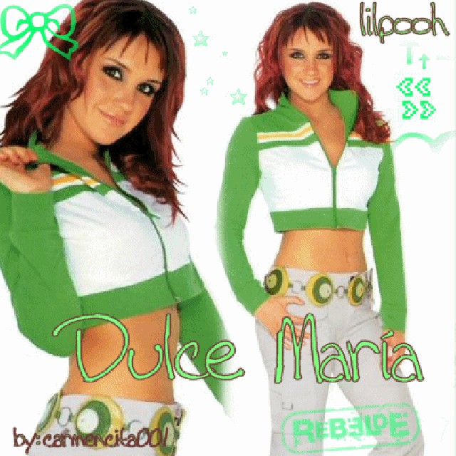 Dulce Maria (Roberta Pardo) - foto