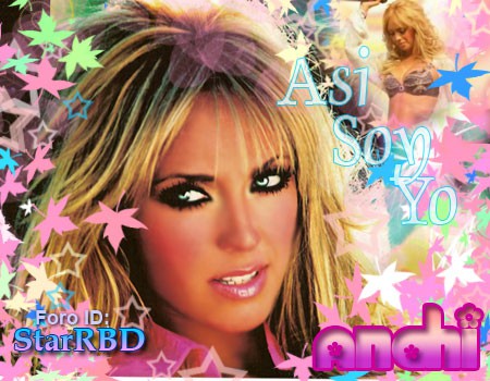 Anahi (Mia Colucci) - foto