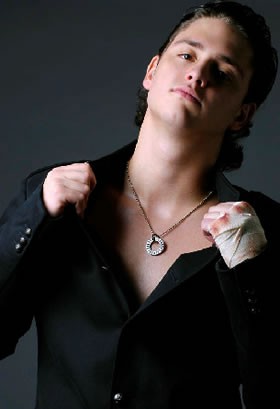 Christopher Uskermann (Diego Bustamante) - foto