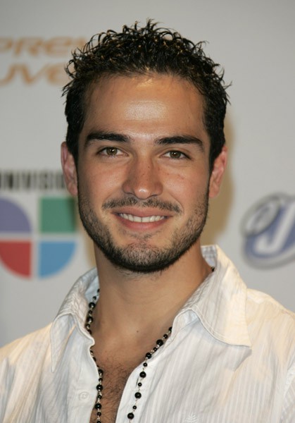 Alfonso Herrera (Miguel Arango) - foto