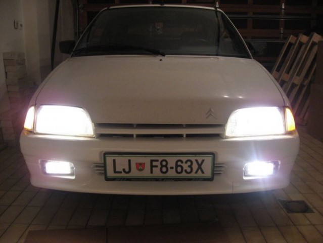 AX GT - foto