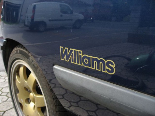 Williams reprezentativne - foto
