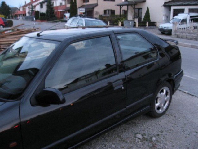 Renault 19 16V - foto