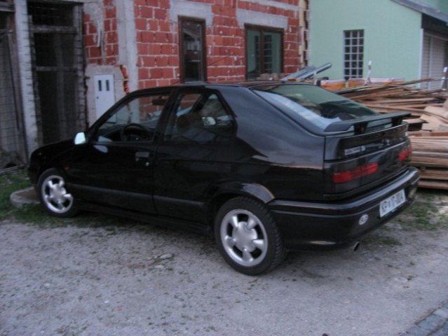 Renault 19 16V - foto