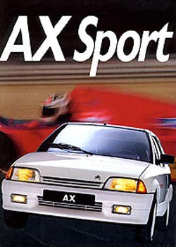AX Sport - foto povečava