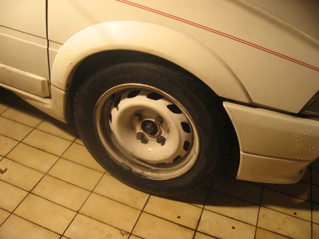AX GT preparata per corsa 5 podvozje - foto
