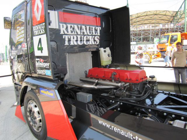 Renault World Series 2010 - foto