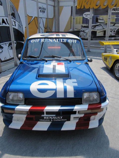 Renault World Series 2010 - foto