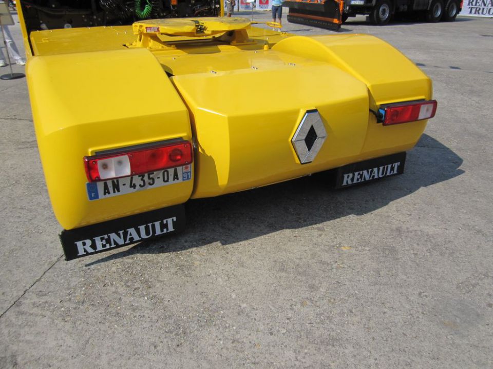 Renault World Series 2010 - foto povečava