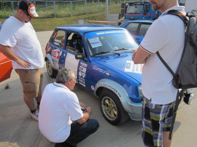 Renault World Series 2010 - foto
