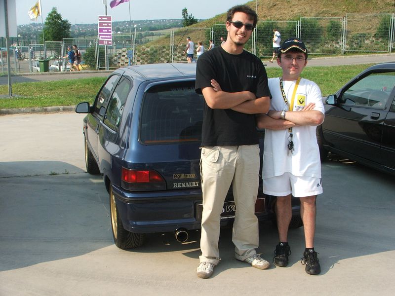 Renault World Series 2010 - foto povečava