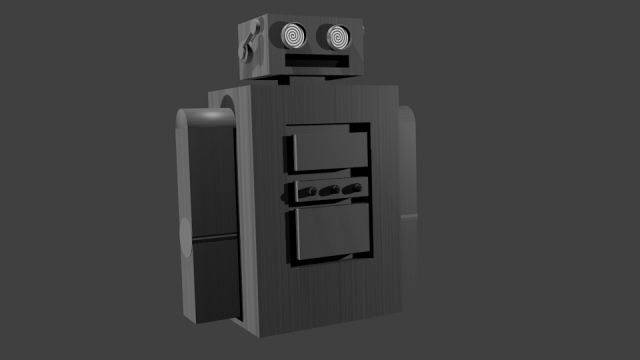Blender 3D - foto