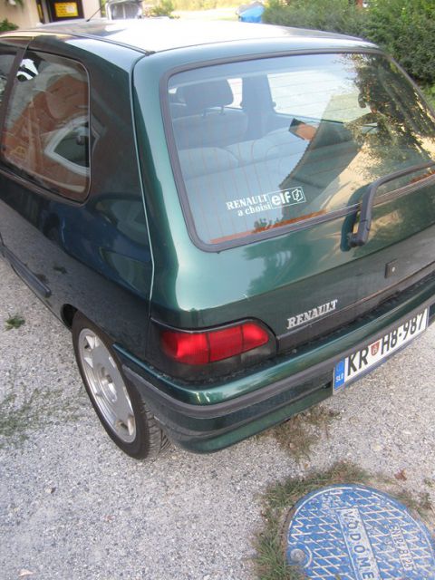 DK Clio - foto