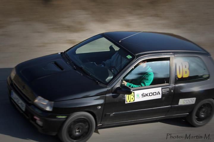 1. Sprint Rally Cerknica - foto povečava