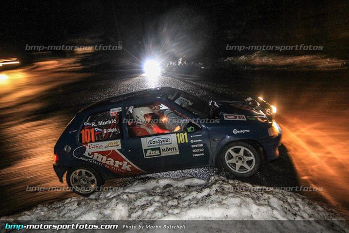 Peugeot 106 utrinki z dirk - foto povečava