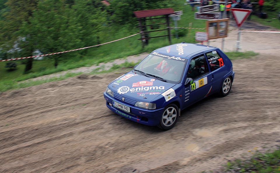 Rally Sezona 2013 Utrinki - foto povečava