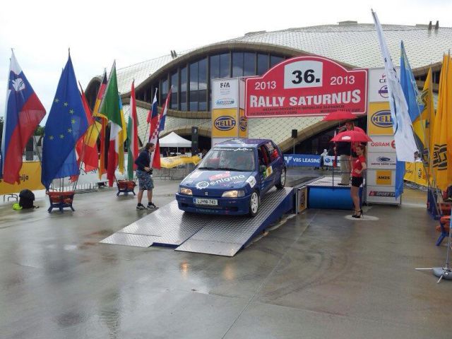 Rally Sezona 2013 Utrinki - foto