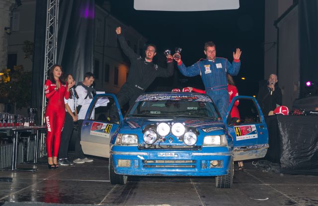 Rally Sezona 2015 - foto