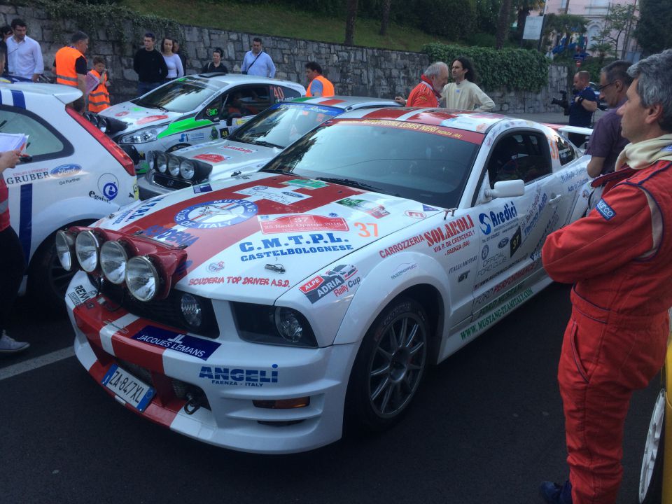 Rally Opatija 2016 - foto povečava