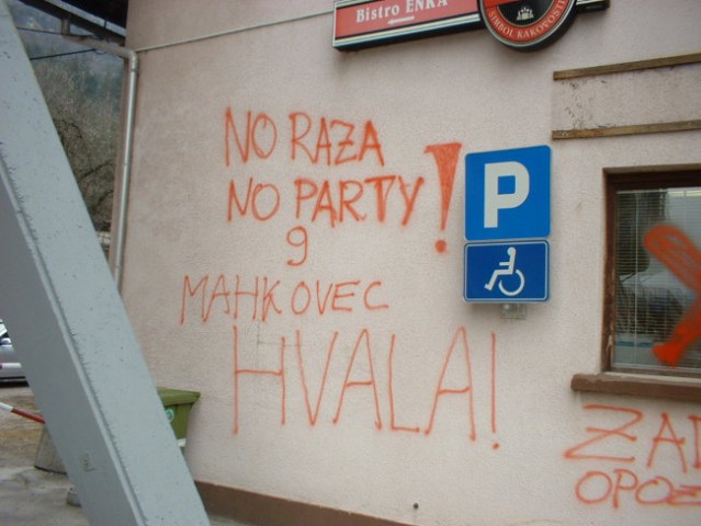 Mahkovec hvala