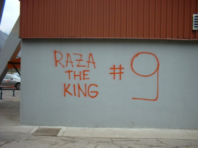 Raza the king