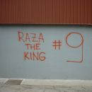Raza the king