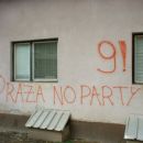 No Raza No party