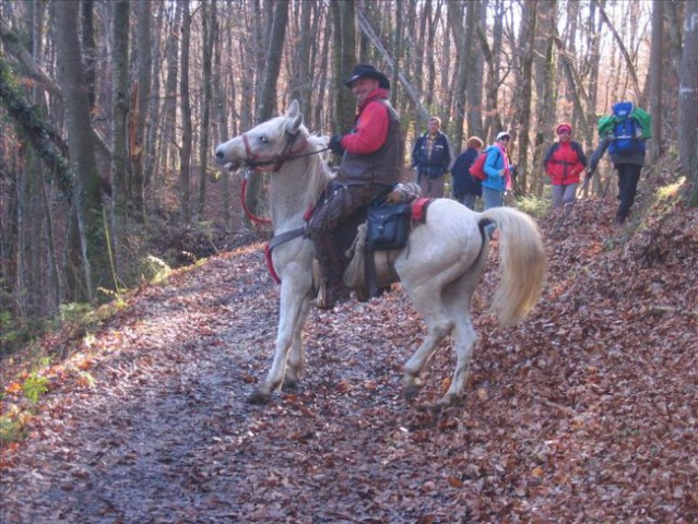 Levstikova pot 2007 - foto