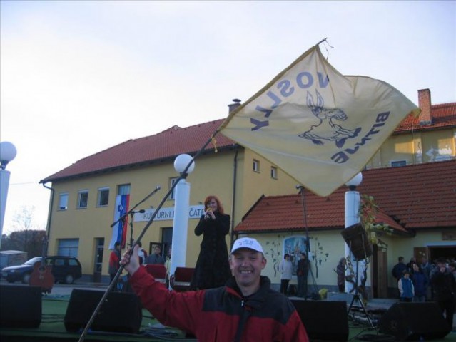 Levstikova pot 2007 - foto