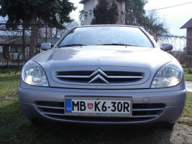 Nova xsara - foto