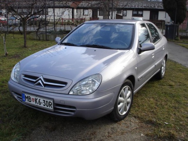 Nova xsara - foto