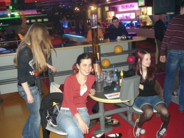 CAD goes Bowling 17.03.2007 - foto