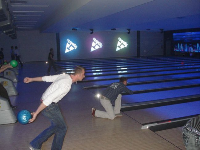 CAD goes Bowling 17.03.2007 - foto povečava