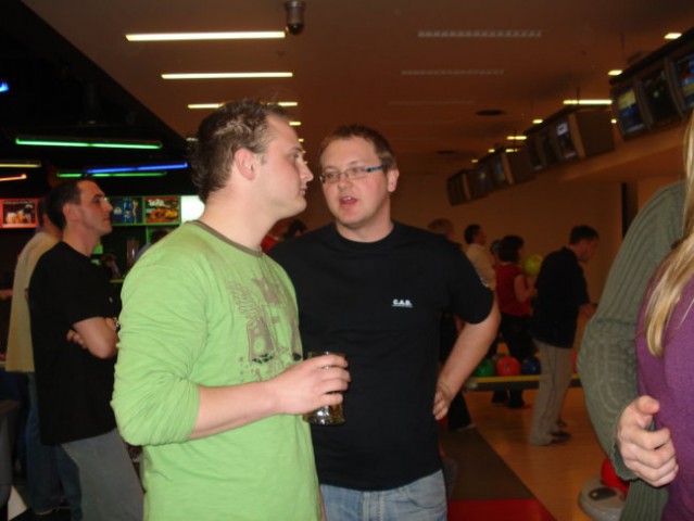 CAD goes Bowling 2008 - foto