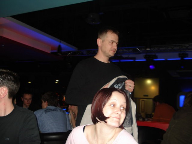 CAD goes Bowling 2008 - foto