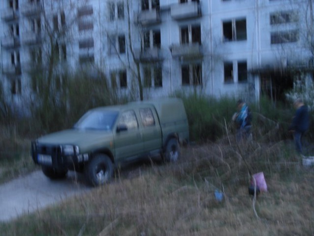 Abhazija 2008 - foto
