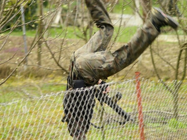 01.04.2007 - Spopad s SWAT - tokrat v MB - foto