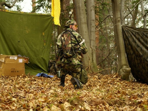 01.04.2007 - Spopad s SWAT - tokrat v MB - foto povečava