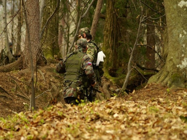 01.04.2007 - Spopad s SWAT - tokrat v MB - foto povečava