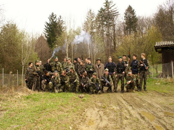 01.04.2007 - Spopad s SWAT - tokrat v MB - foto povečava