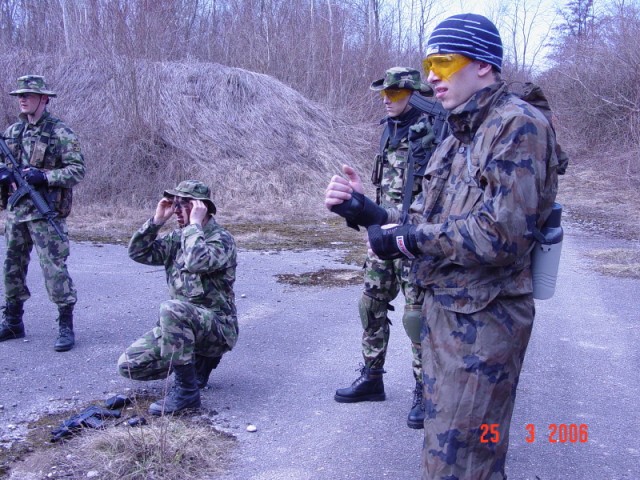 Fight v Krškem 26.3.06 - foto