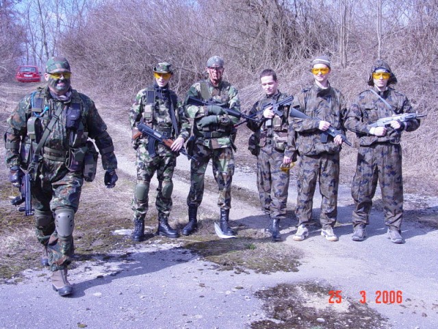 Fight v Krškem 26.3.06 - foto