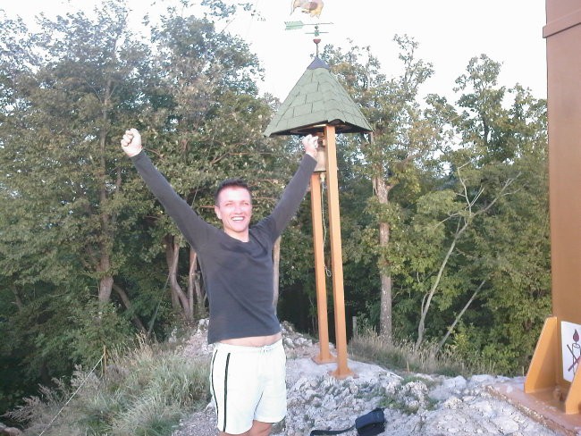 Kondicijski I. 10.9.2008 - foto povečava