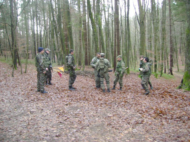 Trening ZP 07.12.2008 - foto